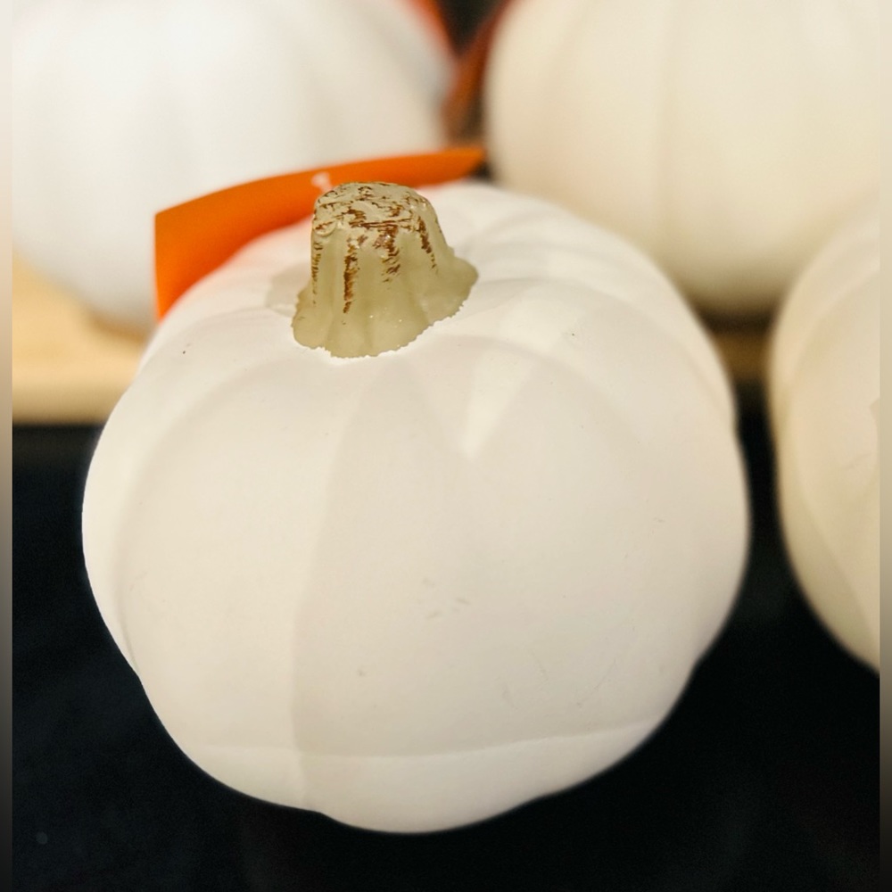 Hyde and Eek Craft Pumpkins
